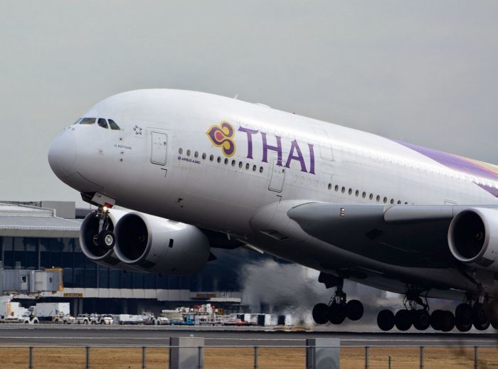 Thai A380