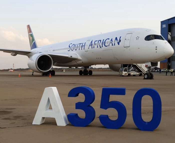 SAA A350