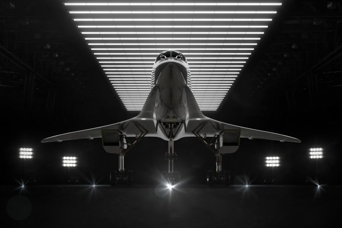 Supersonic Flight, British Airways, Concorde