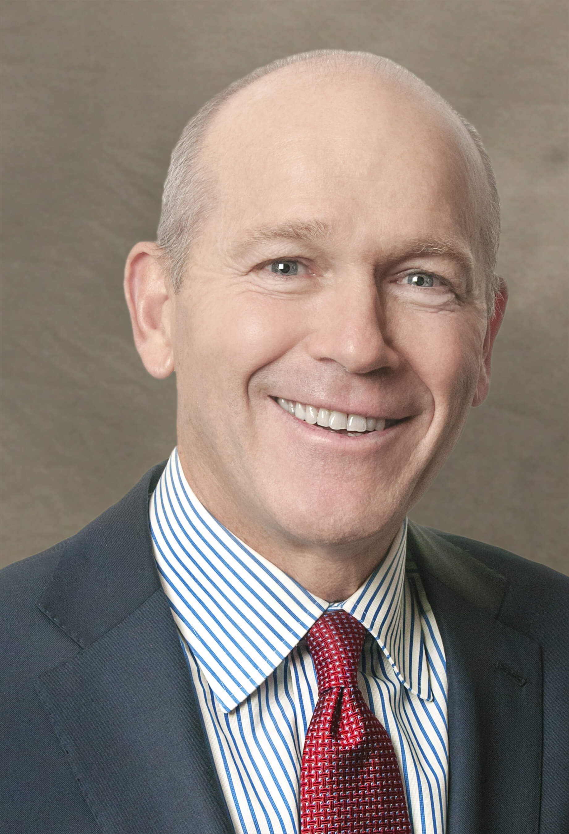 Boeing President and CEO David L. Calhoun