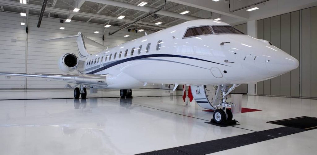 global_6500_aircraft