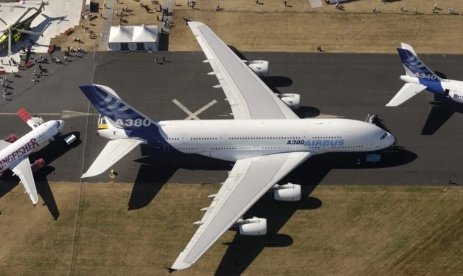 Could the A380 be converted into a cargo carrier?