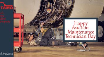 Happy Aviation Maintenance Technician Day